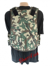 Жилет разгрузочный Woodland-4