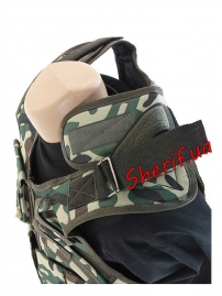 Жилет разгрузочный Woodland-5