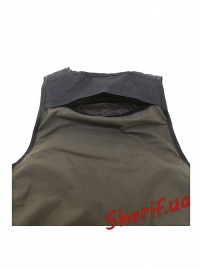 Жилет разгрузочный под пластины Olive Drab-7