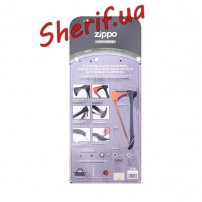 Топор Zippo 4-in-1 Woodsman 4
