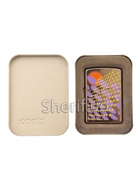  Зажигалка Zippo Disko Tron 20603-5