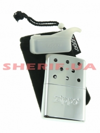 Мини-грелка для рук Zippo Hand Warmer, Polish Chrome-2