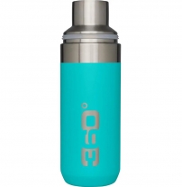 Термос 360° degrees Vacuum Insulated Stainless Flask With Pour Through Cap, Turquoise, 750 ml