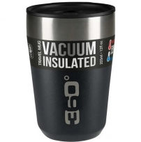 Кружка з кришкою 360° degrees Vacuum Insulated Stainless Travel Mug, Black, Regular