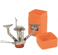 Пальник газовий 360° з розпалювачем degrees Furno Stove with Igniter