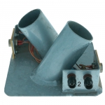 Aluminum glass for stage fountains (Product No. 3)