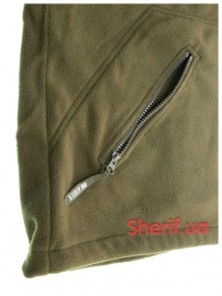 Куртка флисовая Arber Max Fuchs Olive-3