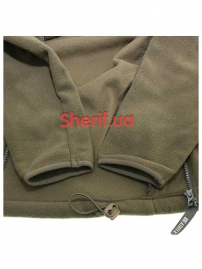 Куртка флисовая Arber Max Fuchs Olive-4