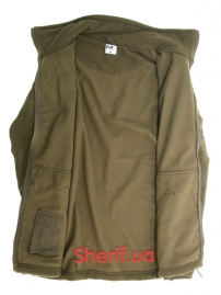 Куртка флисовая Arber Max Fuchs Olive-2