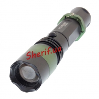 Фонарик Bailong Police BL-1828-T6 50000W (Cree XM-L)
