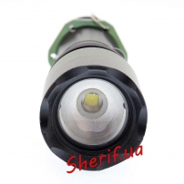 Фонарик Bailong Police BL-1828-T6 50000W (Cree XM-L)-2