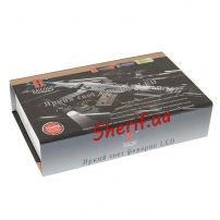 Фонарик Bailong Police BL-1828-T6 50000W (Cree XM-L)-3