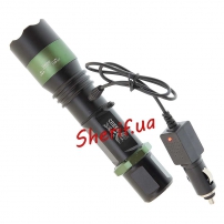 Фонарик Bailong Police BL-1828-T6 50000W (Cree XM-L)-5