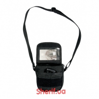 Сумка Danaper Cross Body Small Black-3