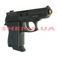 Пистолет сигнальный Ekol Lady Black (17090089)-4