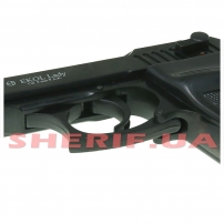 Пистолет сигнальный Ekol Lady Black (17090089)-5