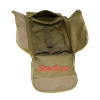 Подсумок Flyye RAV IFAK Pouch Khaki-4