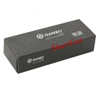 Нож Ganzo G621-O оранжевый-8