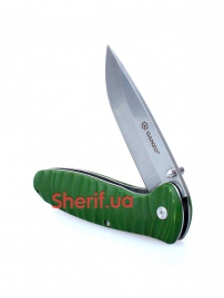 Нож Ganzo G6252-GR зеленый-3