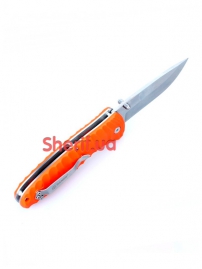 Нож складной Ganzo G6252-OR оранжевый-3