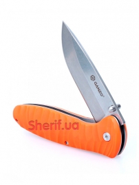 Нож складной Ganzo G6252-OR оранжевый-4