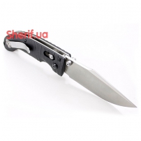 Нож Ganzo G711 черный + чехол-2