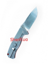 Нож Ganzo G722 оранж G722-OR-3
