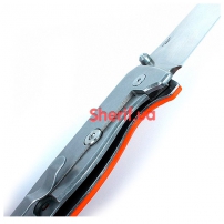 Нож Ganzo G722 оранж G722-OR-4