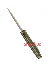 Нож складной Ganzo G728-GR зеленый-2