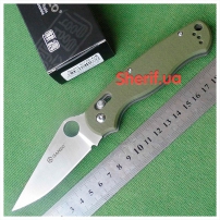 Нож складной Ganzo G729-GR зеленый-7