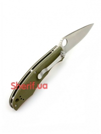 Нож Ganzo G732-GR зелёный-2