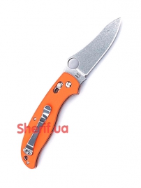 Нож Ganzo G733-OR оранжевый-2