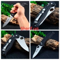Нож Ganzo G7331-BK чёрный-6