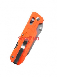 Нож Ganzo G735-OR оранжевый-4
