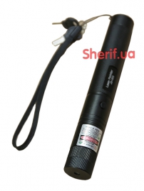 Лазерна Указка Green Laser JD-303 +1 насадка "Зоряне небо"