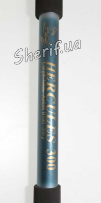 Спининг Hercules 300 LDTS-26 (3 м)  4