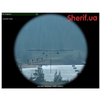Оптический прицел ВОМЗ Pilad 8х56 LFC (дальномерная сетка)-4