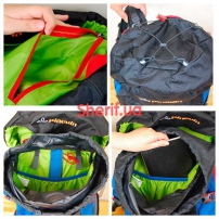 Рюкзак Pinguin Boulder 38-new green-3