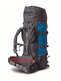 Рюкзак Pinguin Explorer 75-new синий-серый-2