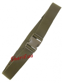 Ремень армейский с пряжкой Olive, 13315501-2