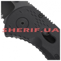 Нож SOG Aegis Black TiNi, Tanto-4