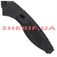 Нож SOG Aegis Black TiNi, Tanto-3