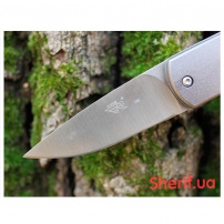 Нож Sanrenmu HT-785 с деревянной ручкой-7
