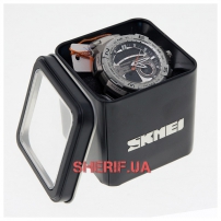 Часы Skmei 1121 Steel BOX-6