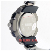 Часы Skmei 1121 Steel BOX-5