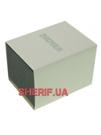 Часы Skmei 1230 Black BOX-6