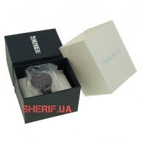 Часы Skmei 1230 Black BOX-5