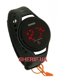 Часы Skmei 1230 Black BOX-2