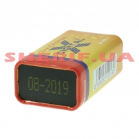 Батарейка X-DIGITAL Longlife коробка 6F22 1X1 шт-2