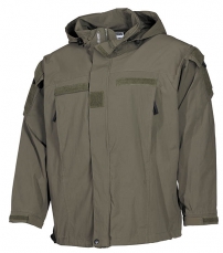 Куртка Max Fuchs SoftShell GENIII Olive-8